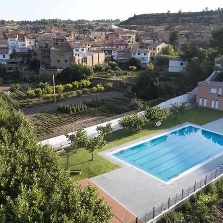 Casa Ca Lester Terra Alta Matarrana Caseras Bagian luar foto
