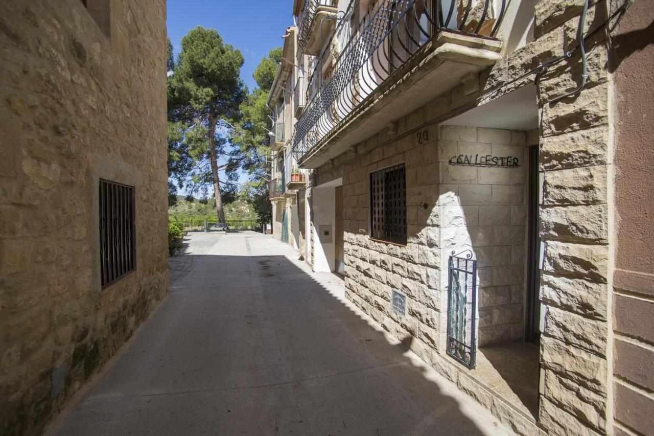 Casa Ca Lester Terra Alta Matarrana Caseras Bagian luar foto