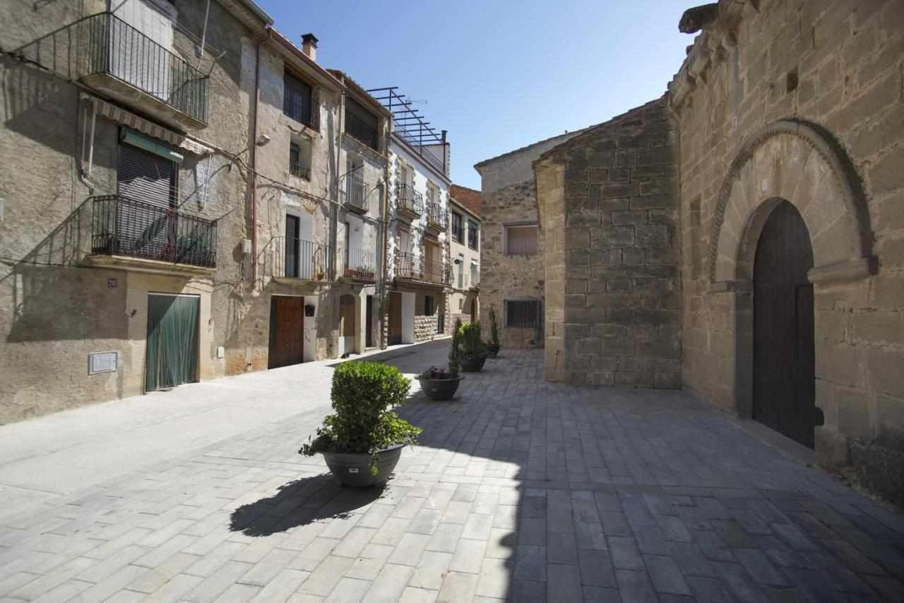 Casa Ca Lester Terra Alta Matarrana Caseras Bagian luar foto