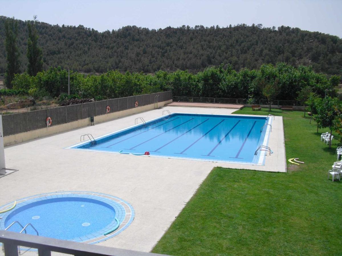 Casa Ca Lester Terra Alta Matarrana Caseras Bagian luar foto
