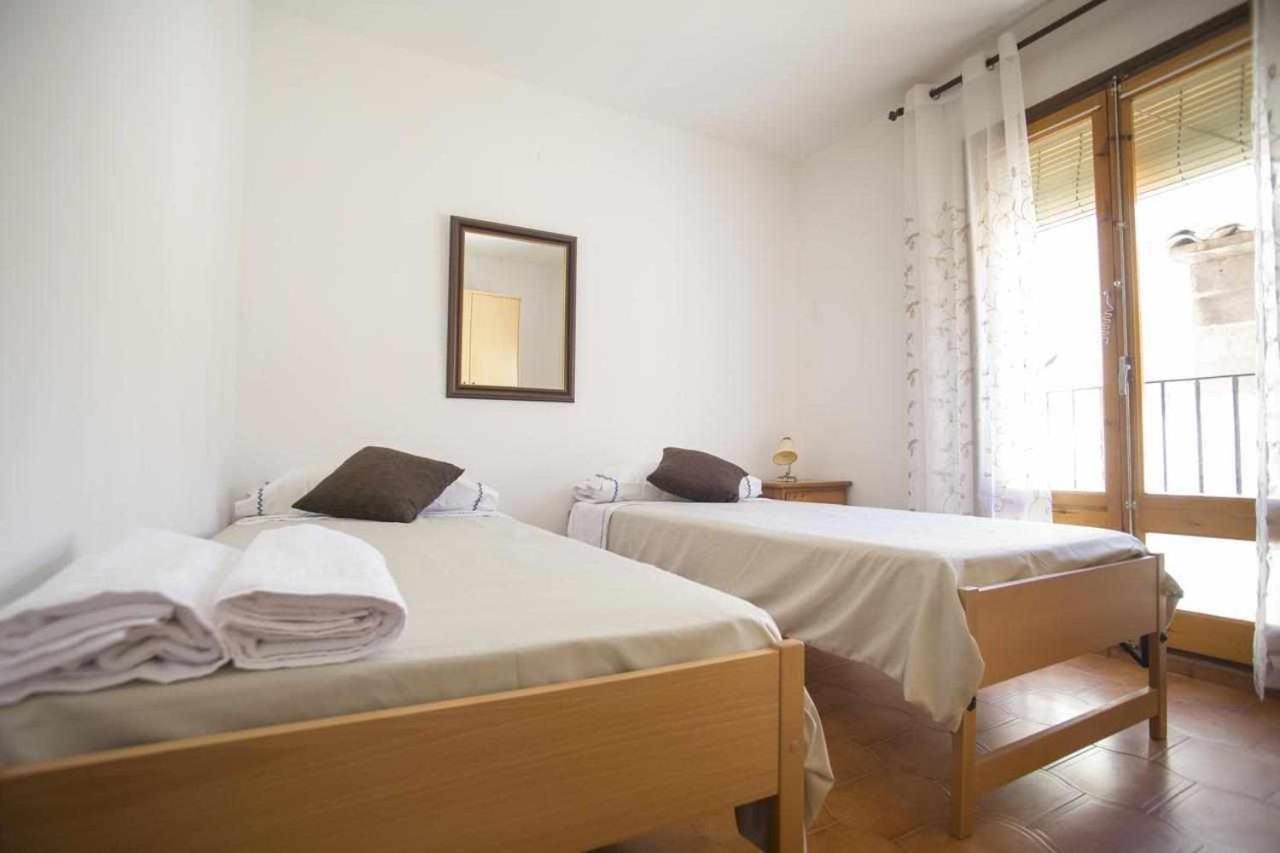 Casa Ca Lester Terra Alta Matarrana Caseras Bagian luar foto