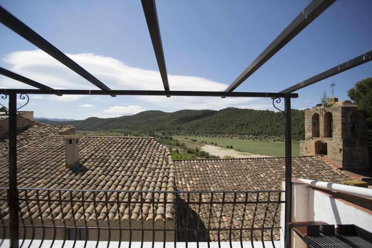 Casa Ca Lester Terra Alta Matarrana Caseras Bagian luar foto