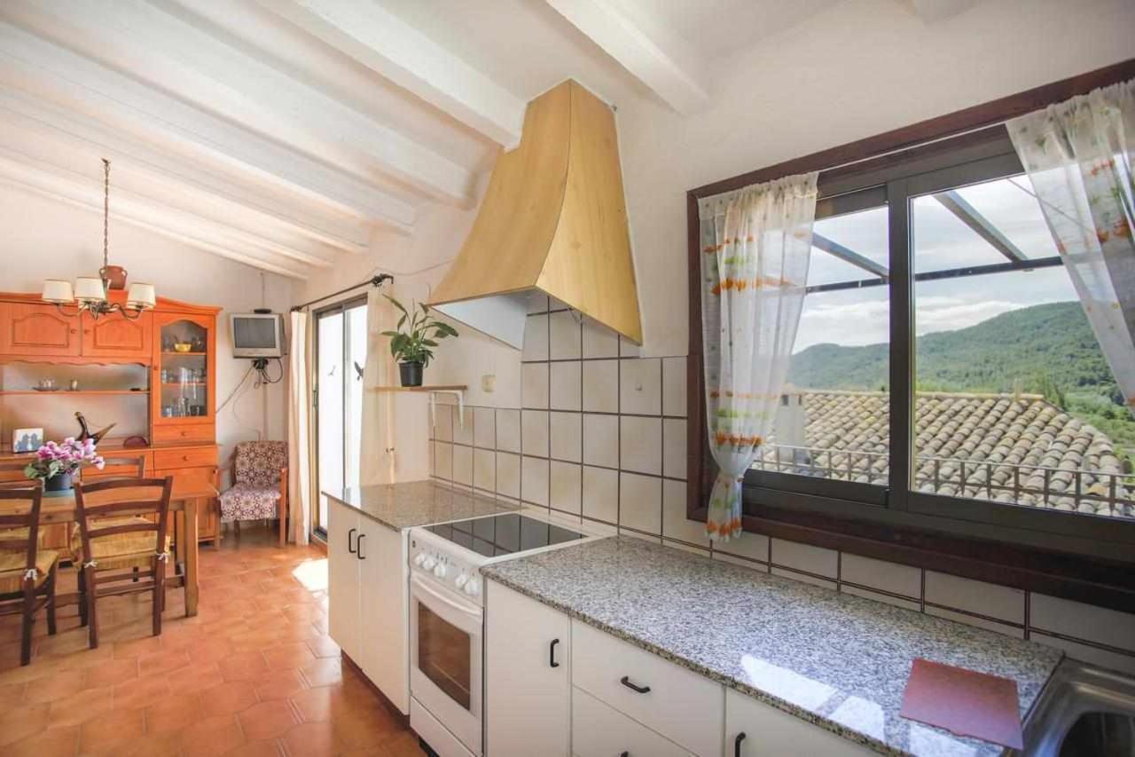 Casa Ca Lester Terra Alta Matarrana Caseras Bagian luar foto