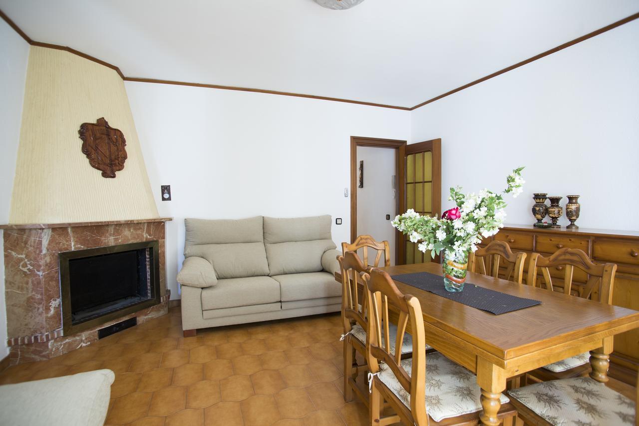 Casa Ca Lester Terra Alta Matarrana Caseras Bagian luar foto