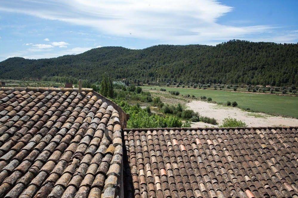 Casa Ca Lester Terra Alta Matarrana Caseras Bagian luar foto