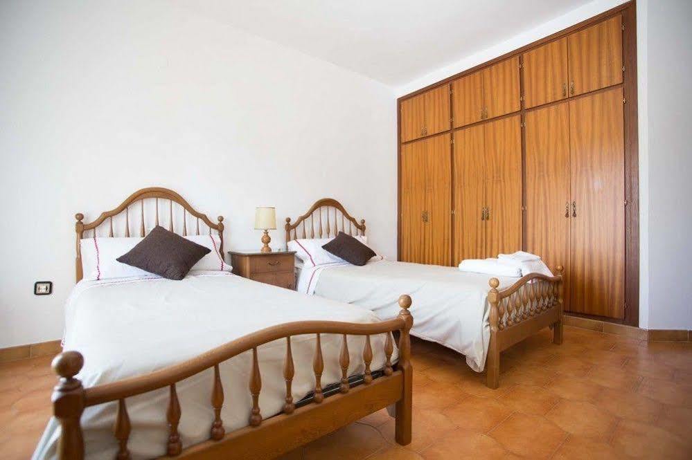 Casa Ca Lester Terra Alta Matarrana Caseras Bagian luar foto